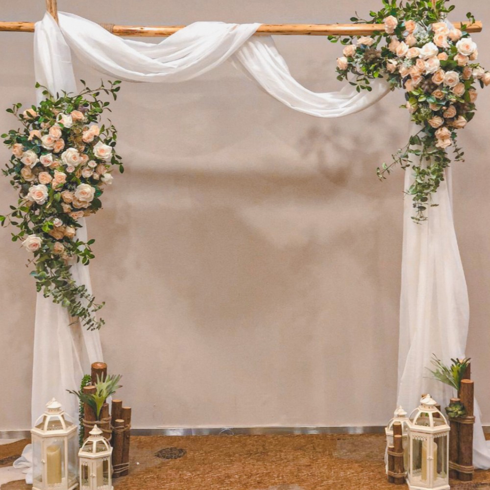 Photo Backdrop / Stage décor