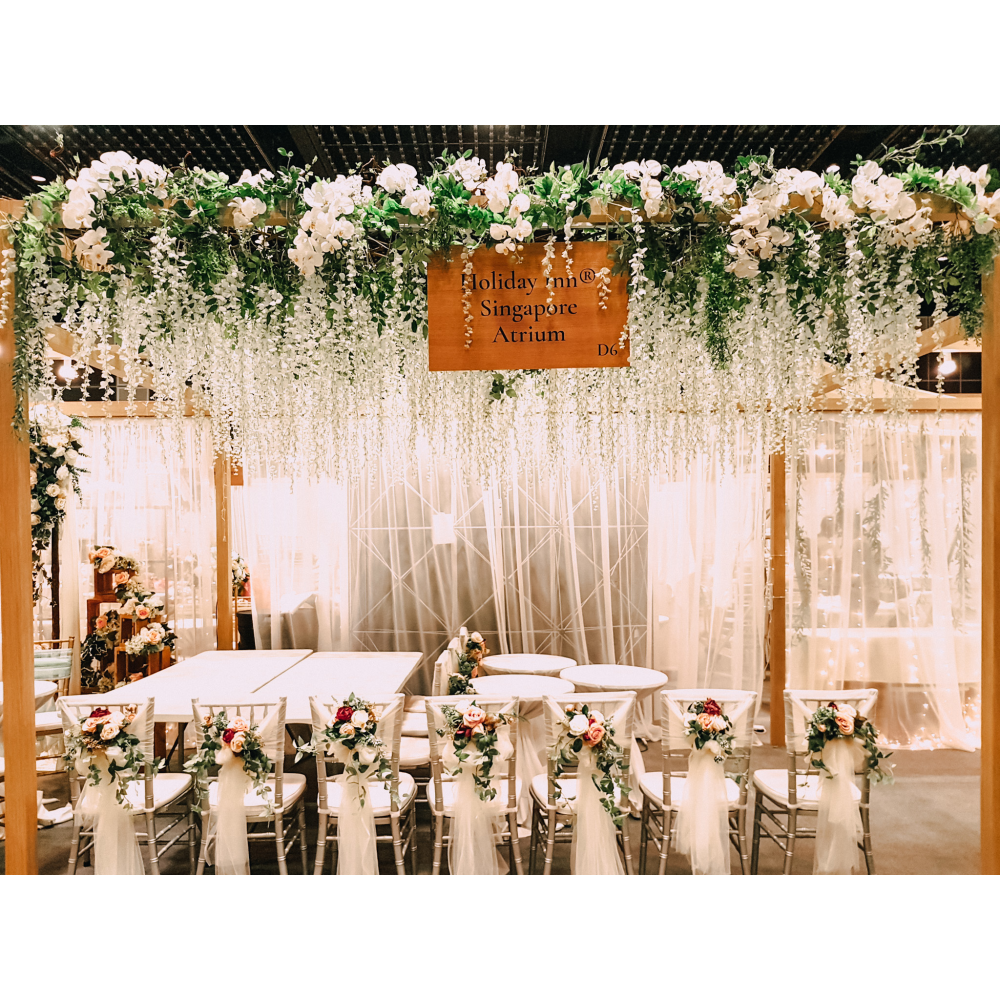 Photo Backdrop / Stage décor