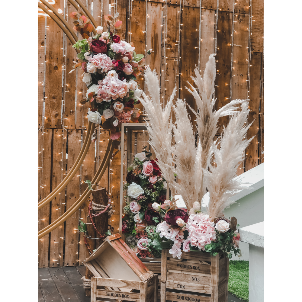 Wedding Reception Decoration Services