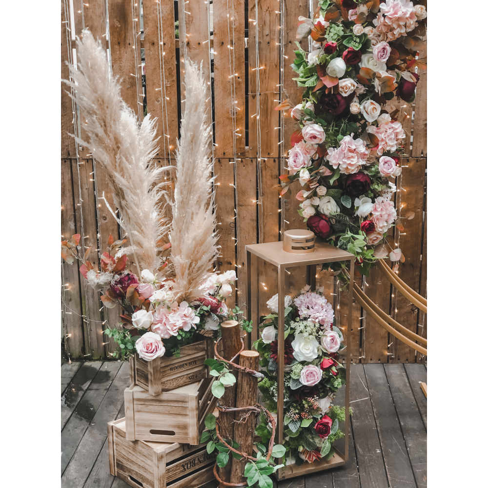 Photo Backdrop / Stage décor