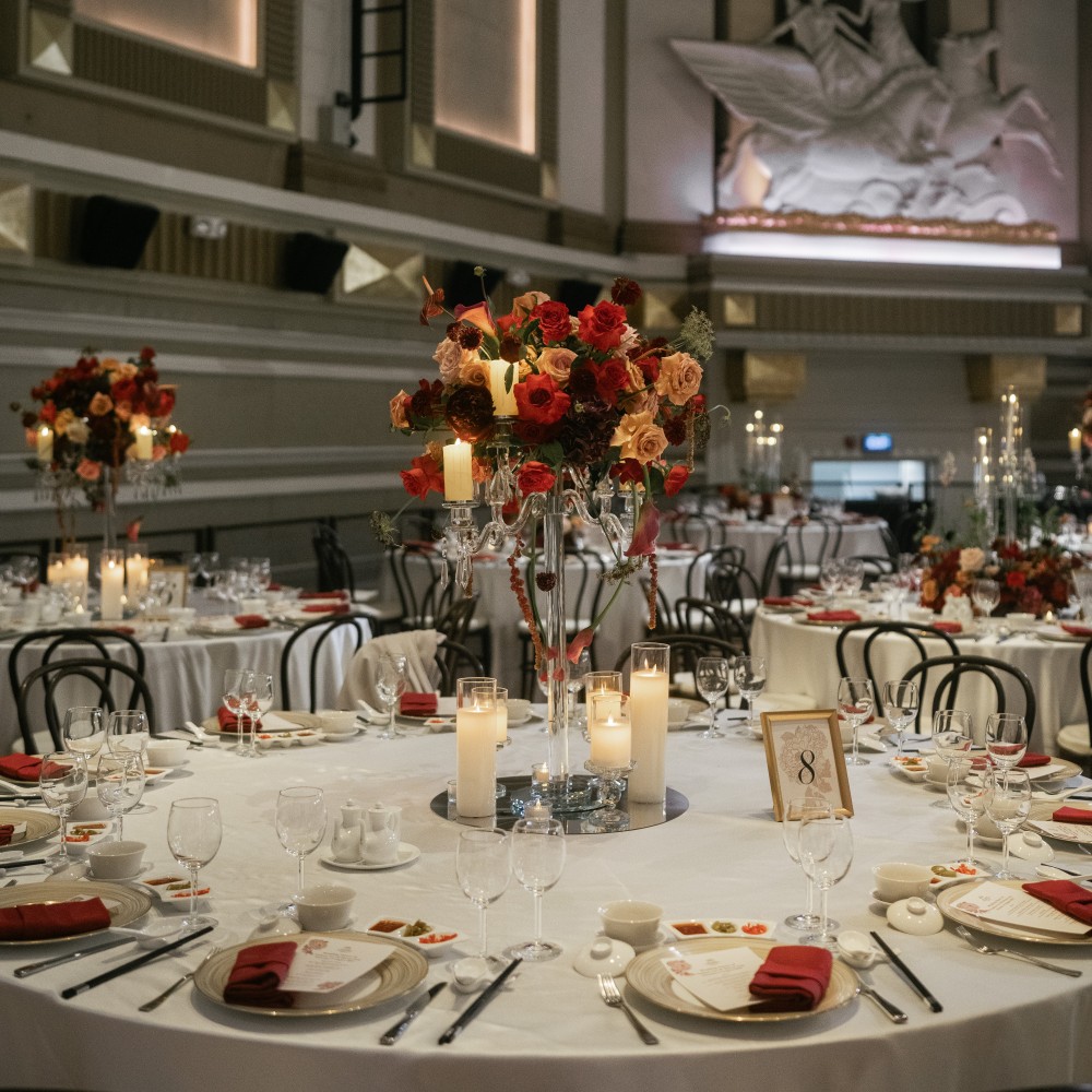 Wedding Reception Decoration Services