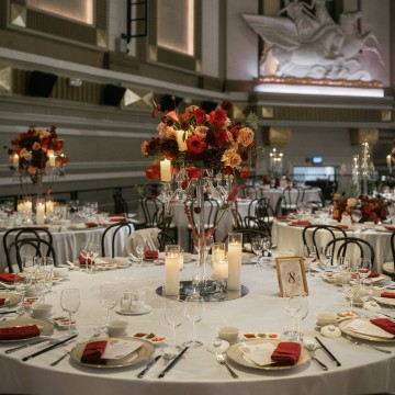 Candelabra centerpiece II