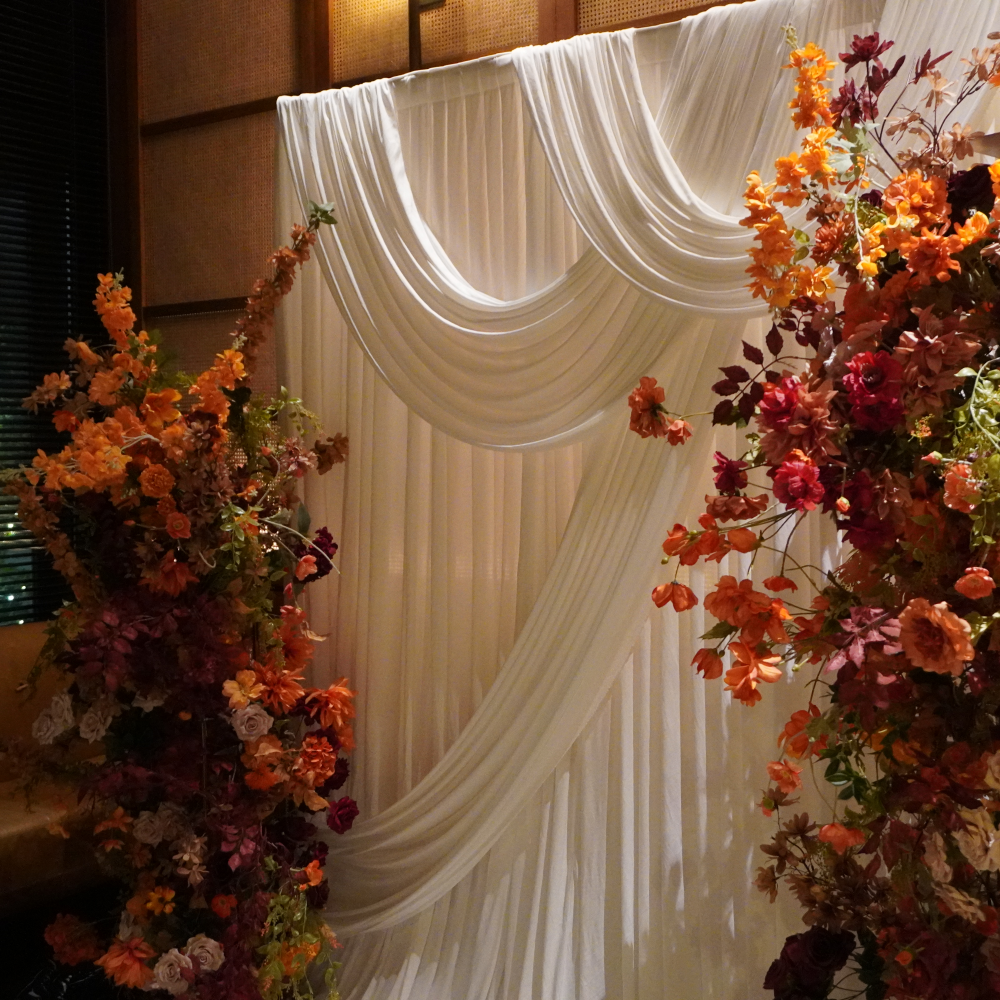 Floral Backdrops