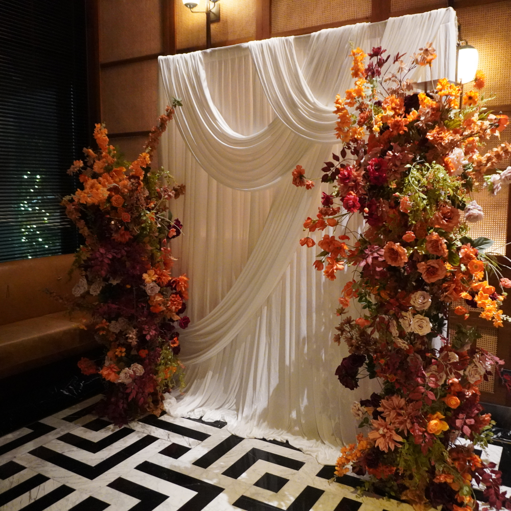 Floral Backdrops