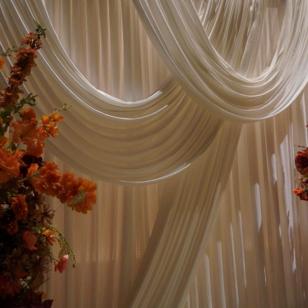 Floral Backdrops