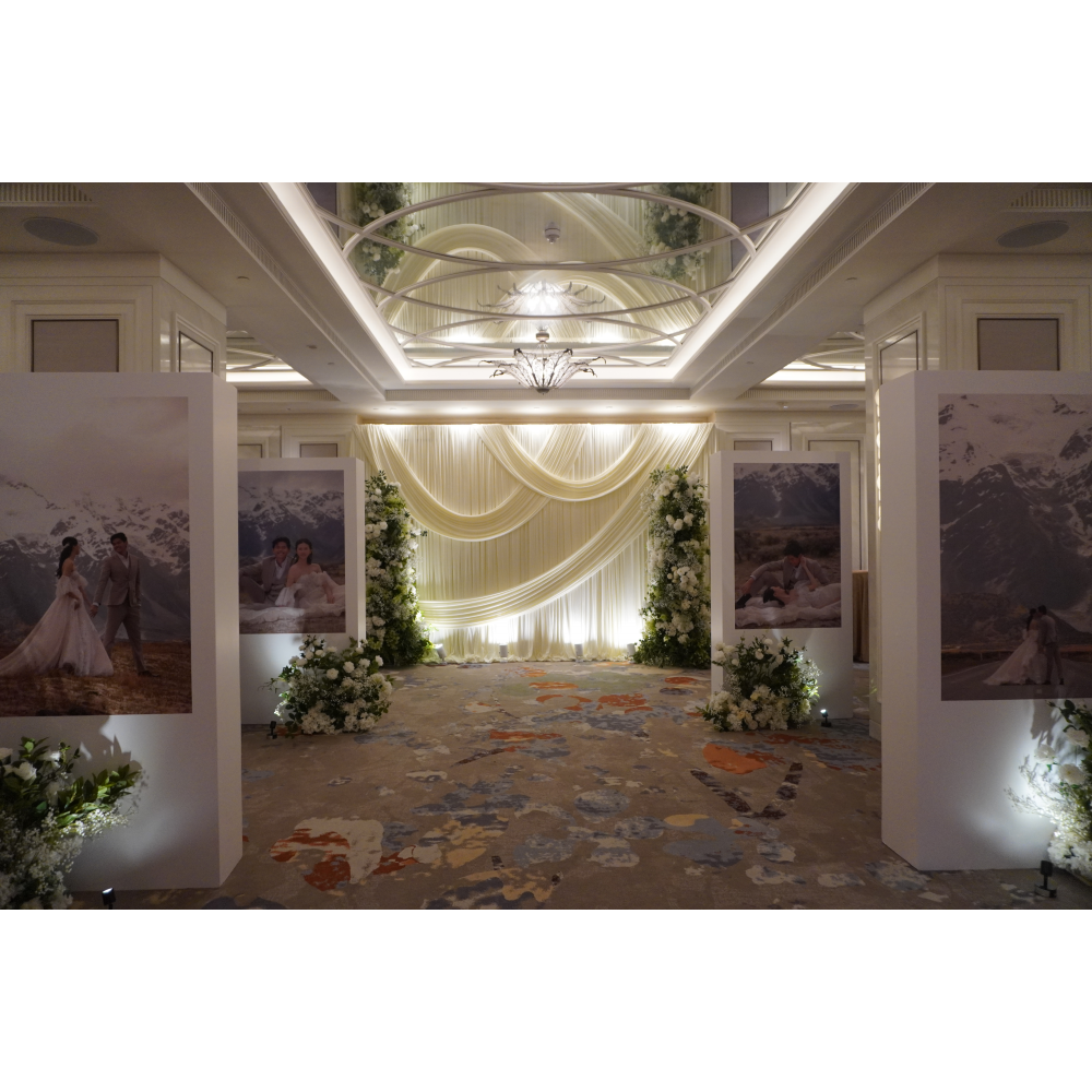 Wedding Reception Decoration Services