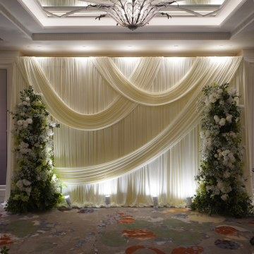 Drape Backdrop VII