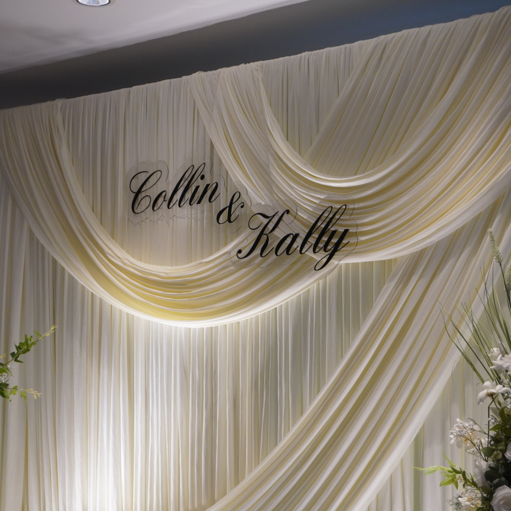 Wedding Reception Decoration Services