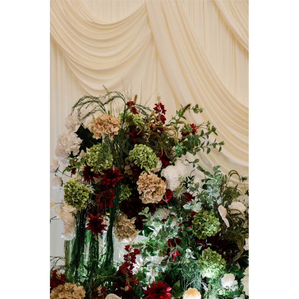 Wedding Reception Decoration Services