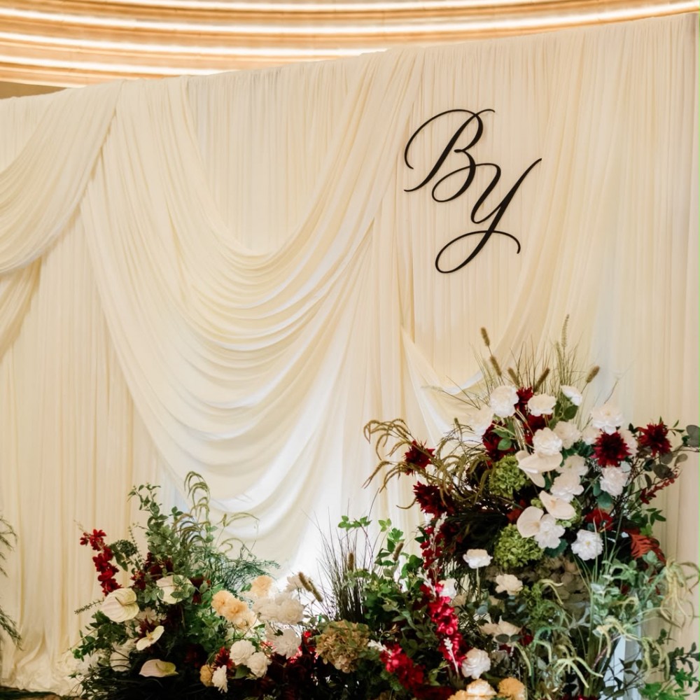 Wedding Reception Decoration Services