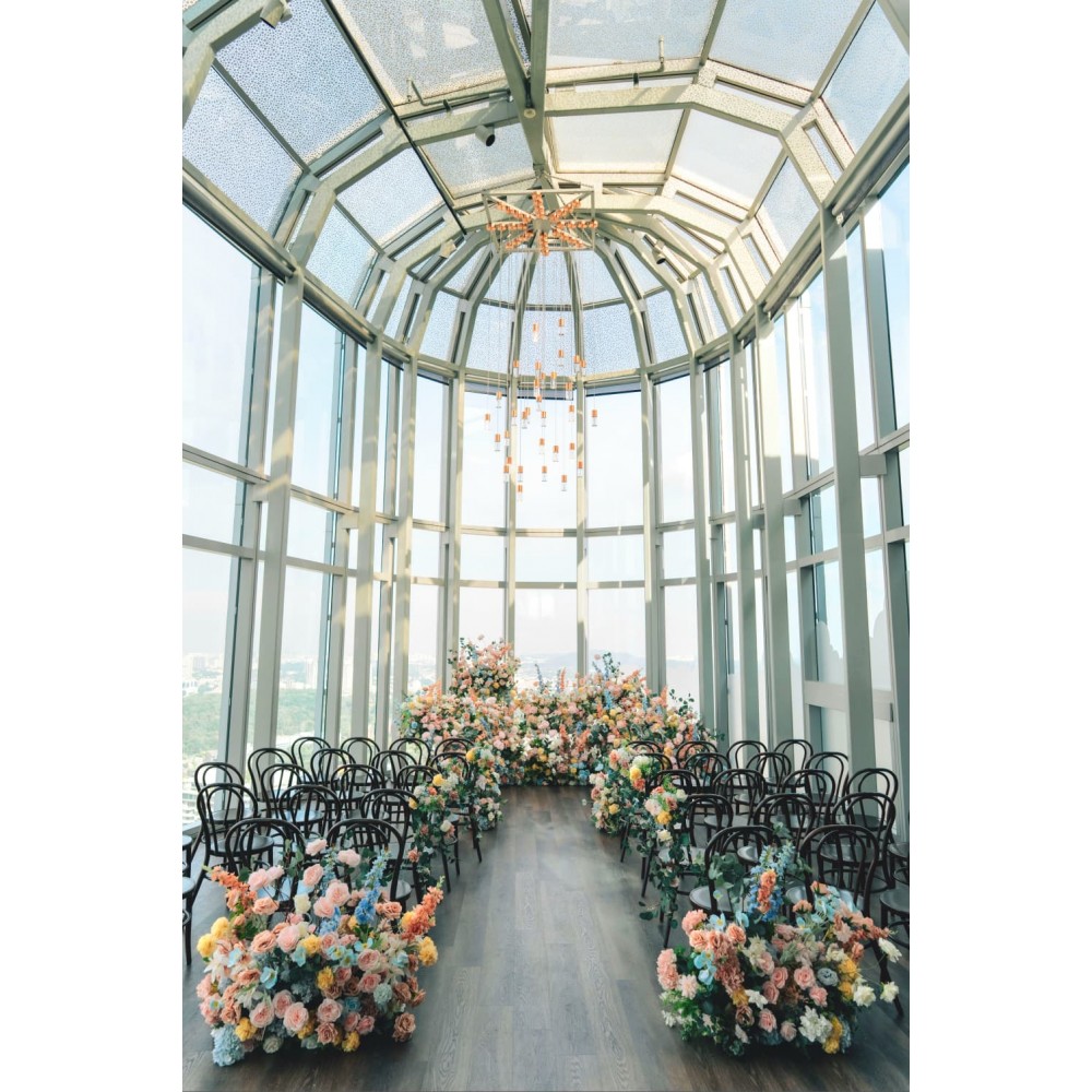 Wedding Reception Decoration Services