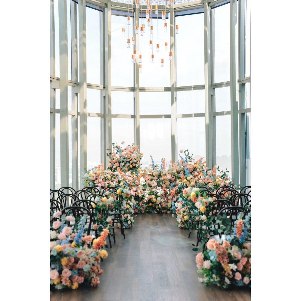 Wedding Reception Decoration Services
