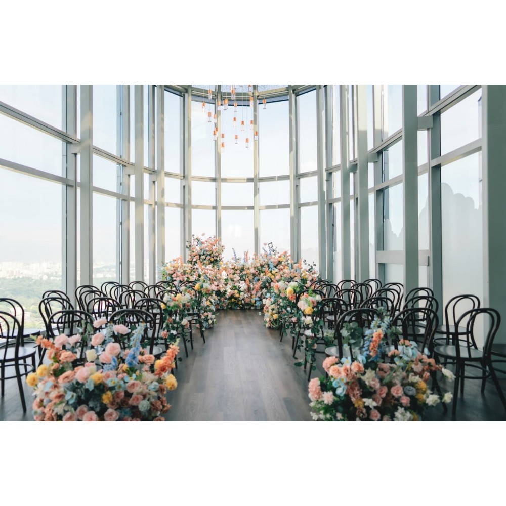 Wedding Reception Decoration Services
