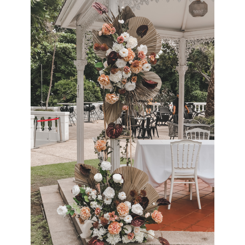 Wedding Reception Decoration Services