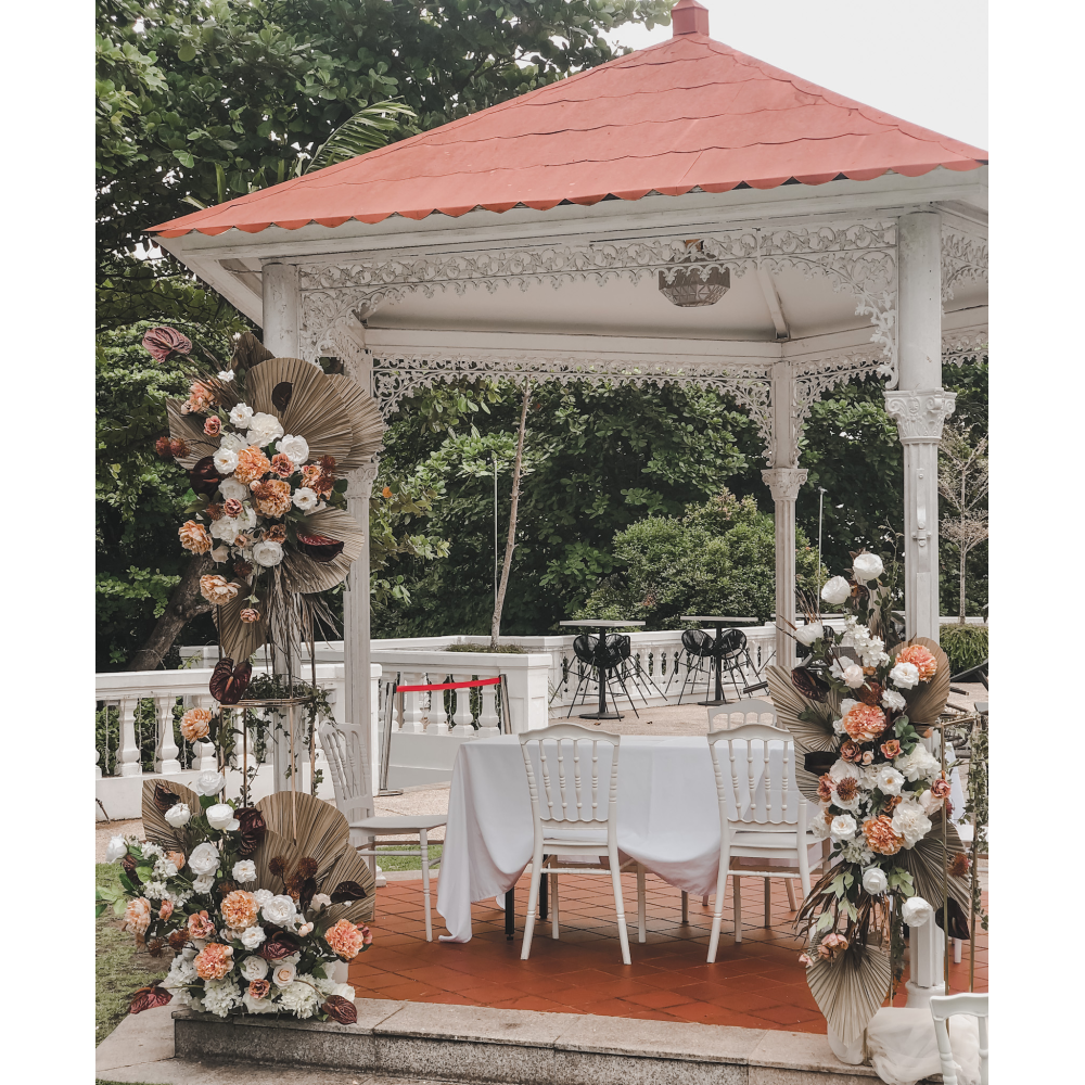 Floral Arch