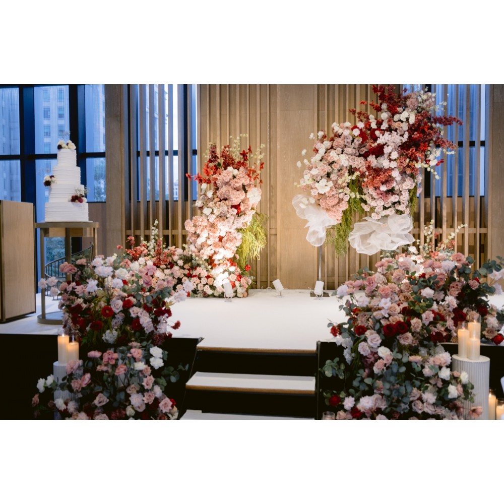 Photo Backdrop / Stage décor
