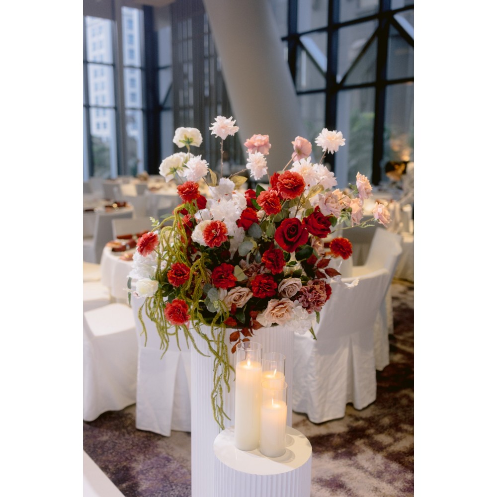 Wedding Reception Decoration Services