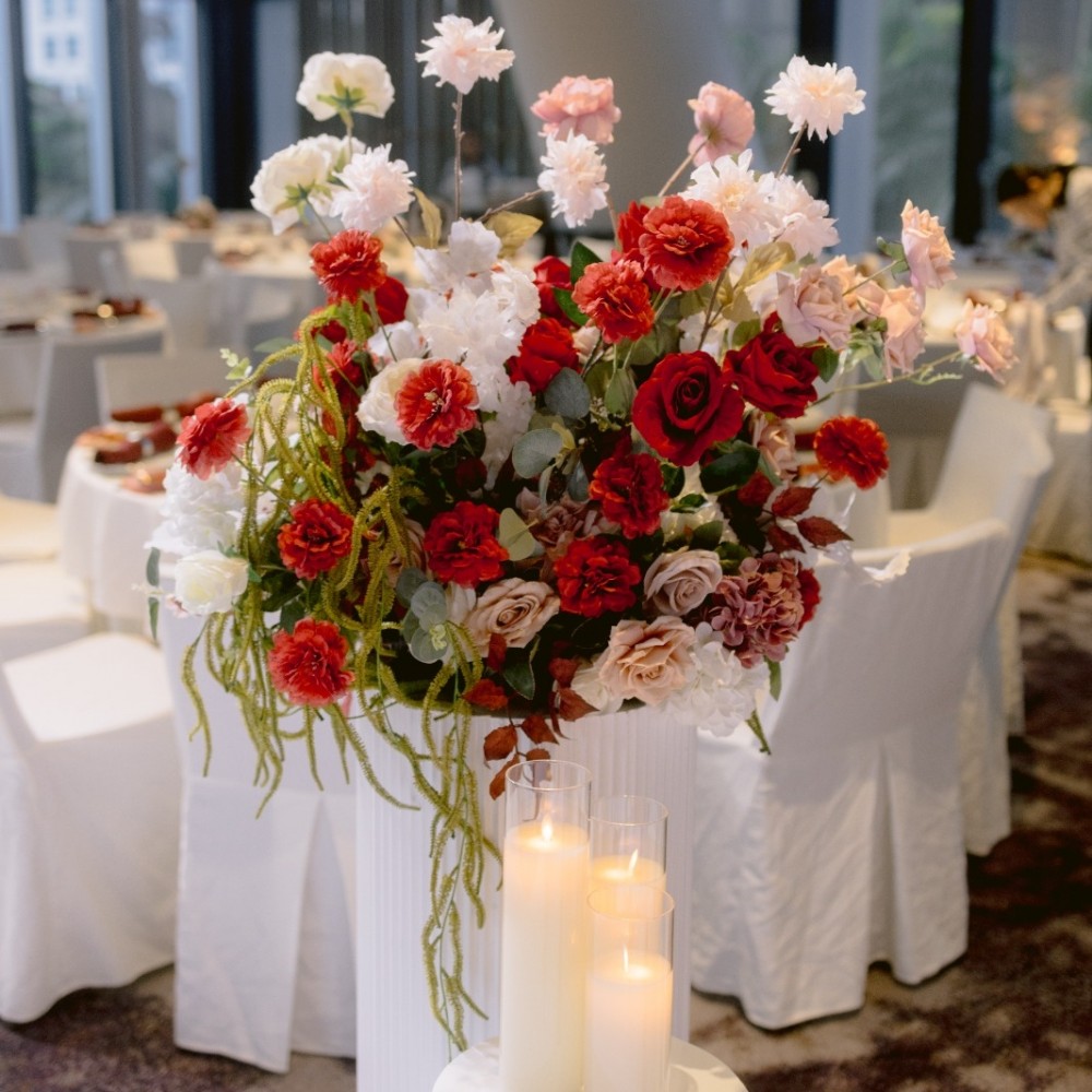 Wedding Reception Decoration Services