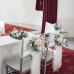 Church Decoration for Wedding