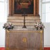 Church Decoration for Wedding