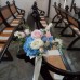 Church Decoration for Wedding