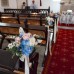 Church Decoration for Wedding