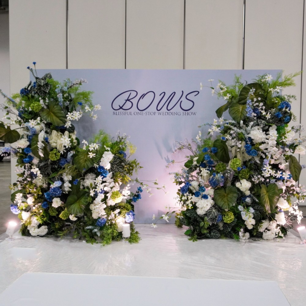 Floral Backdrops