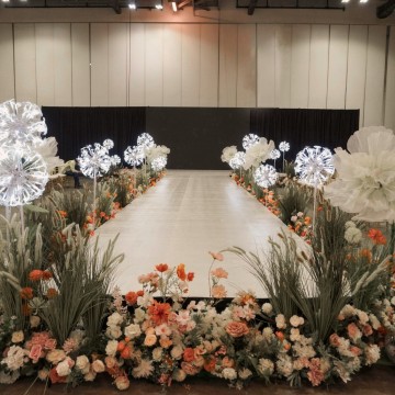 Floral Hedges III