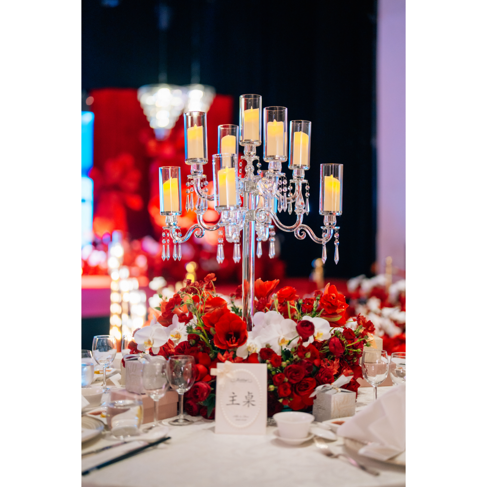 Wedding Reception Decoration Services