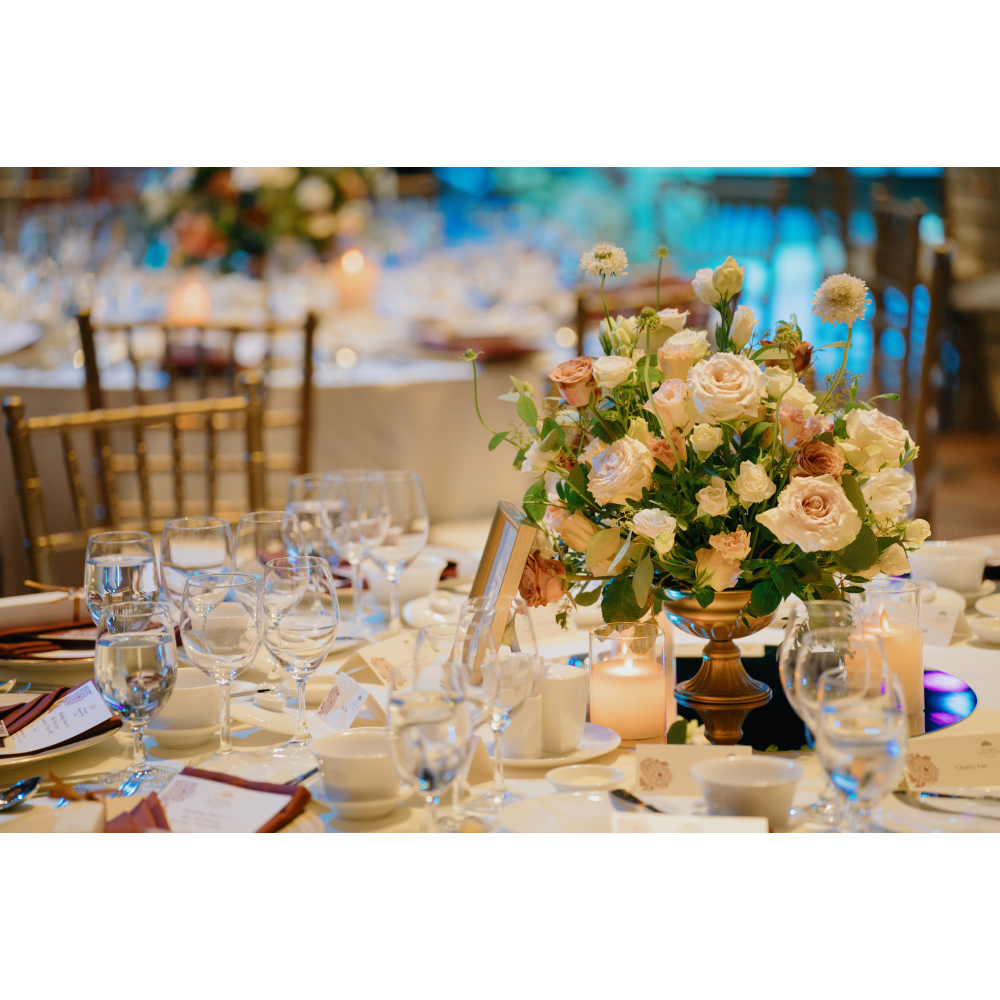 Wedding Reception Decoration Services