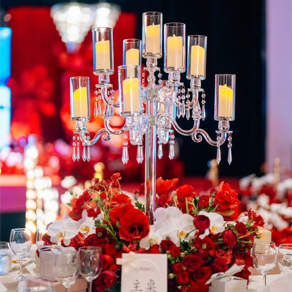 Wedding Reception Decoration Services