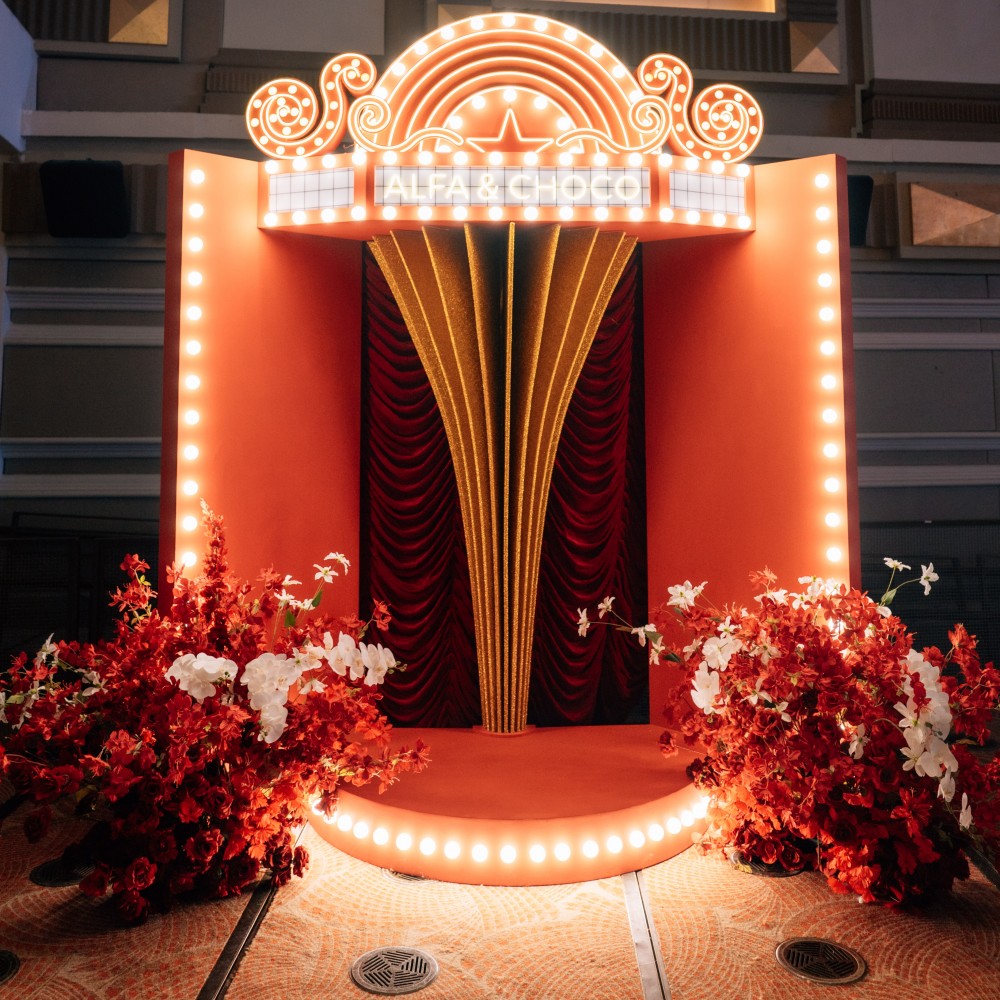 Floral Backdrops