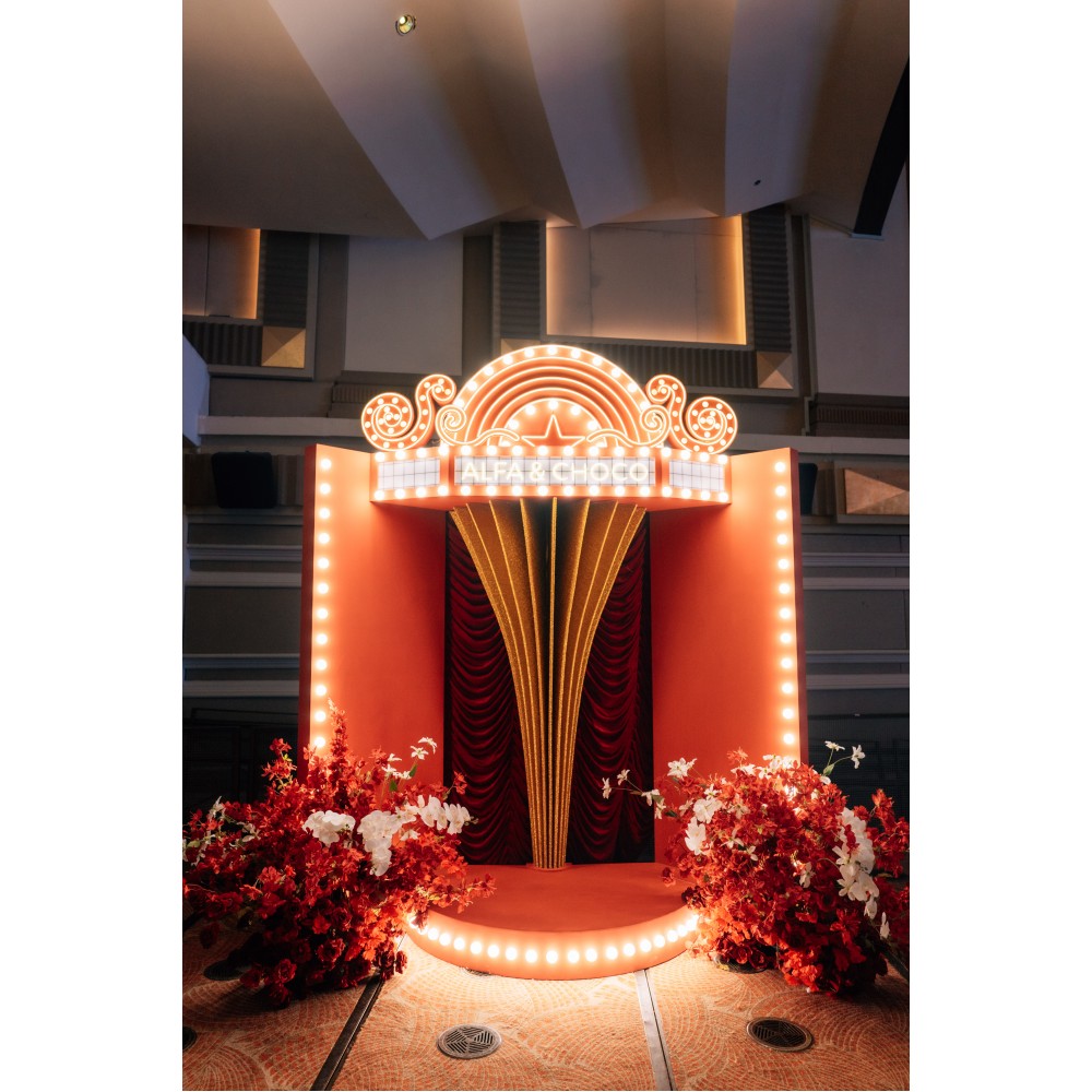 Floral Backdrops