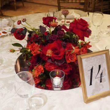 Vaseless Arrangement
