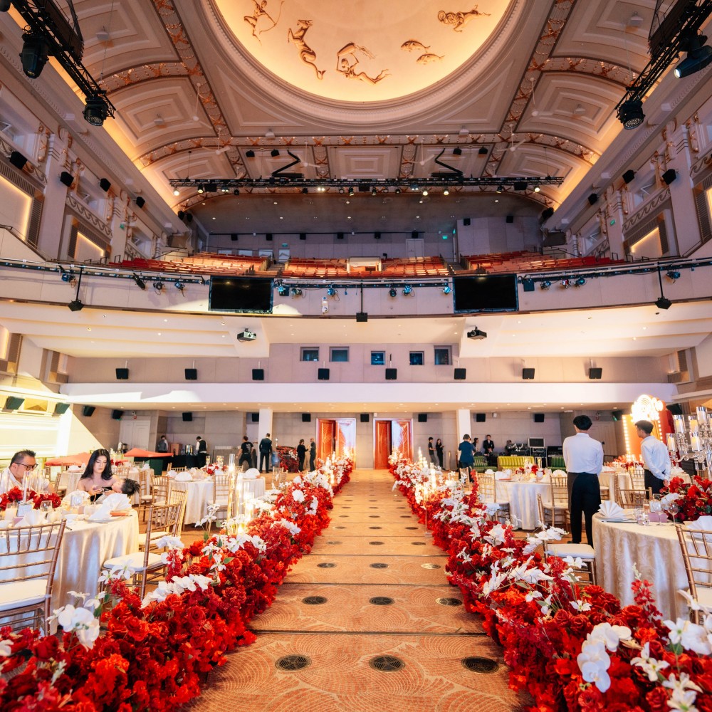 Wedding Reception Decoration Services