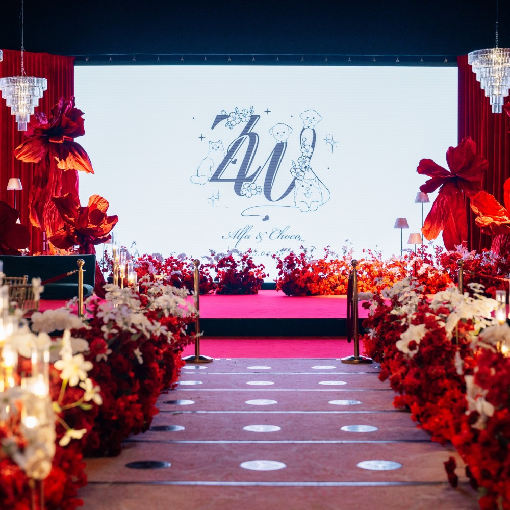 Floral Backdrops