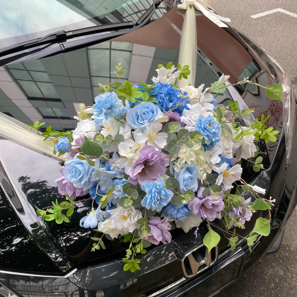 Wedding Reception Decoration Services