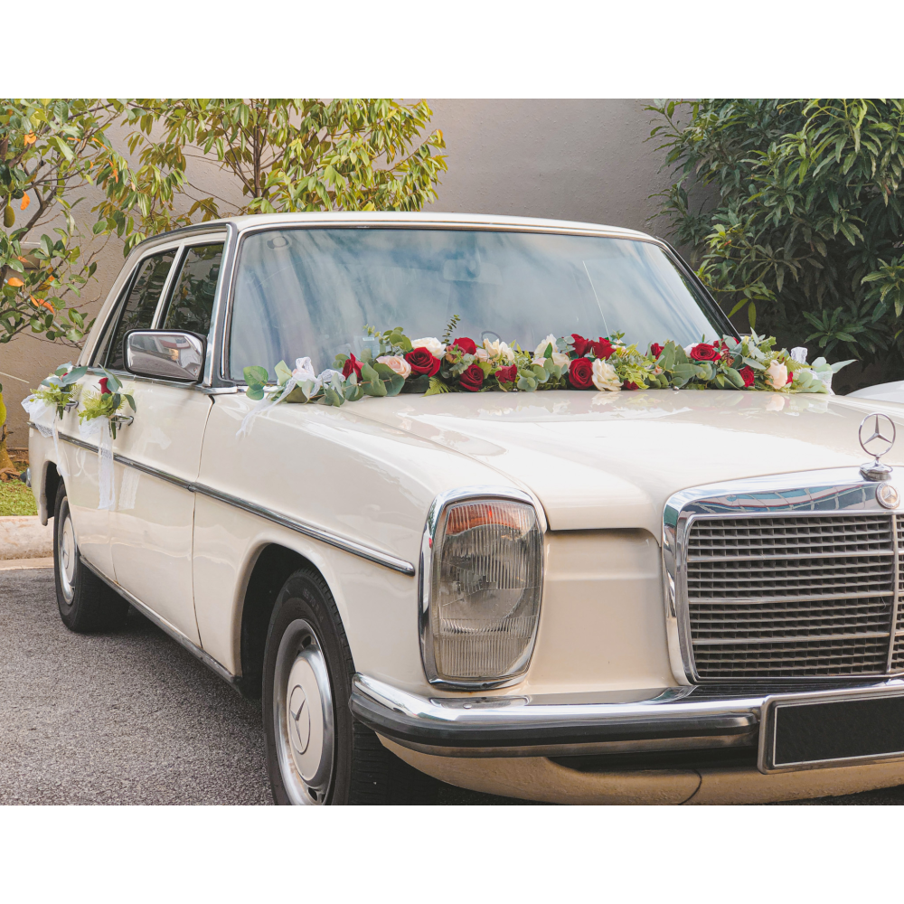 Wedding Car