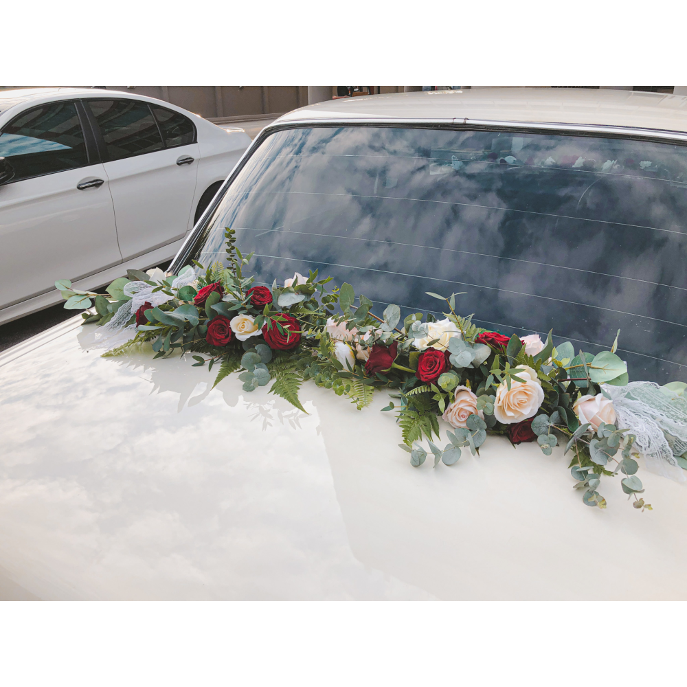 Wedding Car