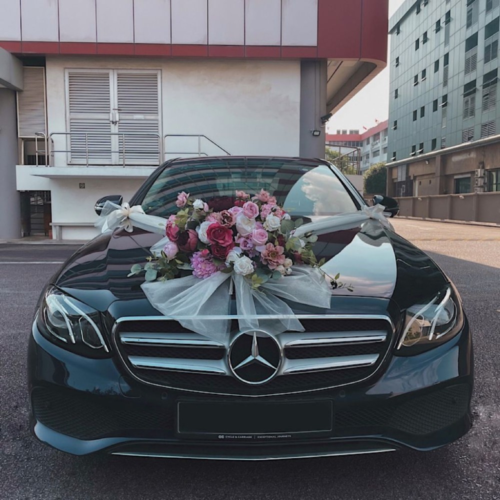 Wedding Car