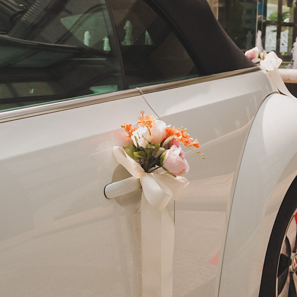 Wedding Car