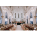 Church Wedding Decor