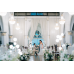 Church Wedding Decor