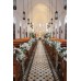 Church Decoration for Wedding