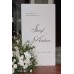 Church Decoration for Wedding