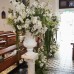 Church Decoration for Wedding
