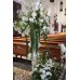 Church Decoration for Wedding