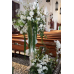 Church Decoration for Wedding