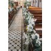 Church Decoration for Wedding