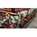 Church Decoration for Wedding